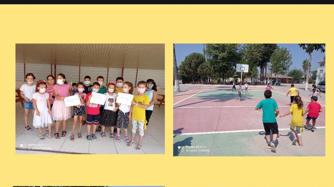 Telafi Eğitimi-Anadolu Çocuk Oyunları